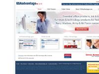 gsaadvantage.com Customer Assistance, GSA Products