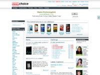 liten gsmchoice.co.uk skärmbild