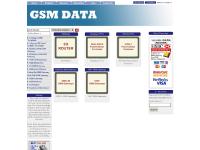 GSM DATA - GPRS, and 3G Mobile Data and M2M Products and Solutions