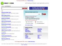 gsmtraining.org &nbsp;, Winklet Web Design, Transfer a Domain