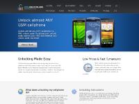 GSMUnlockLabs.com – Codes for unlocking your mobile cell phone — GSMUnlockLabs.com – Codes for unlocking your mobile cell phone —