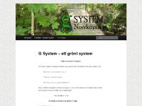 gsystem.se G System, Hoppa till huvudinnehåll, Hoppa till sekundärt innehåll gsystem.se G System, Hoppa till huvudinnehåll, Hoppa till sekundärt innehåll