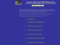 Photos of the T500 and GT500, Some useful links to other web sites Photos of the T500 and GT500, Some useful links to other web sites