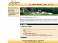 Georgia Tech Alumni Travel: Home