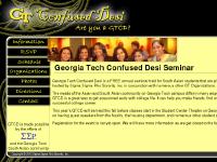 gtconfuseddesi.com directions, &Sigma;&Sigma;P