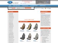 Custom Fit Car Seat Covers and Truck Seat Covers - Exact Fit Guarantee | GT Covers&trade;