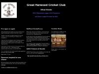 Great Harwood Cricket Club Great Harwood Cricket Club