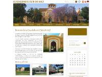 liten guadalhorce.com skärmbild