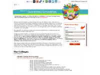 guaranteed-scholarships  guaranteed-scholarships