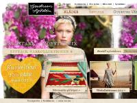 GUDRUN SJÖDÉN DESIGN – Welcome to Gudrun Sjödén! Please ...