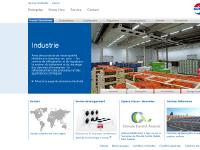  Industrie, Veuillez sélectionner votre région, Güntner Références, Dernier développement