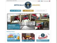 Guinness World Records - Officially Amazing - Home of Record Breaking