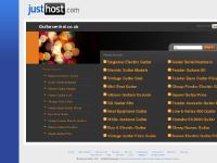 Welcome guitarcentral.co.uk - Justhost.com