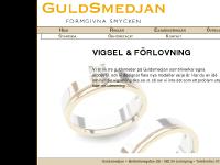 liten guldsmedjan.net skärmbild