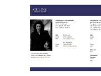 gulins.se A la Carte Identity Clothing