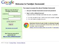 liten gumowski.se skärmbild liten gumowski.se skärmbild