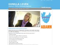 statistik för gunillaleven - Gunilla Levén statistik för gunillaleven - Gunilla Levén