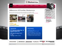 statistik för gunillasdack - Gunillas Däckservice