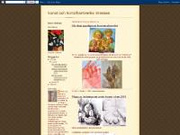  januari, Nu börjar en ny konstskola, skolslut, Expressionism