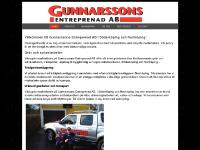 liten gunnarssonsentr.se skärmbild liten gunnarssonsentr.se skärmbild