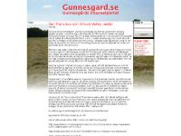 statistik för gunnesgard 