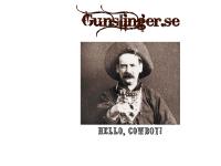 statistik för gunslinger - Gunslinger.se statistik för gunslinger - Gunslinger.se