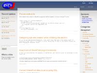  Pseudo-web parts, SharePoint, SharePoint, SharePoint