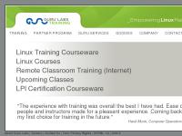 Linux Training | GuruLabs.com
