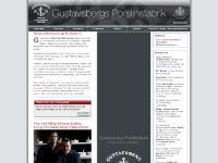 Gustavsbergs Porslinsfabrik - Startsidan Gustavsbergs Porslinsfabrik - Startsidan