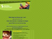 liten gvbarnklader.com skärmbild