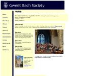 Gwent Bach Society Gwent Bach Society