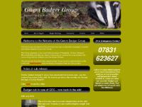 gwentbadgergroup.org.uk