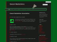 Gwent Badminton | The website of Badminton in Gwent