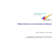 Gymnasium Hartberg - Bundesgymnasium Bundesrealgymnasium Bundesoberstufenrealgymnasium Gymnasium Hartberg - Bundesgymnasium Bundesrealgymnasium Bundesoberstufenrealgymnasium