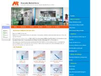 Skin marker, Loss of resistance(LOR) syringe, Breathing circuit, Anesthesia mask,