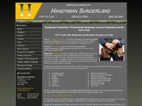Handyman Sunderland, Professional Handyman services Wearside and the North East.