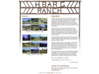 H-Bar-G Ranch, Estes Park, Colorado, USA H-Bar-G Ranch, Estes Park, Colorado, USA