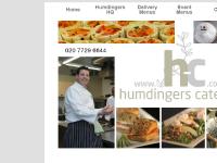 Humdingers Catering - Home Humdingers Catering - Home