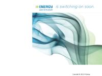 H-Energy