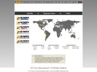 Heavy Equipment Parts and Services (Quality/Responsiveness) | H-E Parts International LLC