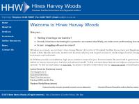 h-h-w.co.uk Hines Harvey Woods Ltd, Acle, Norwich 
