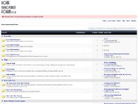 h-i-f.co.uk home, improvement, forum