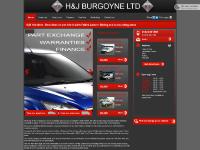h-jburgoyne.co.uk H & J Burgoyne used car dealer, used van dealer h-jburgoyne.co.uk H & J Burgoyne used car dealer, used van dealer