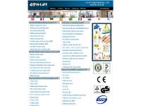 H-Lift Lifting Equipment,Hoist,Chain,Sling,Material Handling,Rigging Hardware