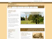 Funeral Directors - Wiltshire | H Merrett Funeral Directors