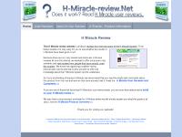 H Miracle Review