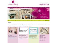h-o-b.co.uk House of Beauty Stokesley, House of Beauty Teesside, House of Beauty Middlesbrough