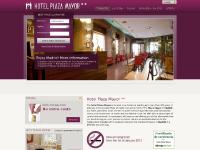 h-plazamayor.com