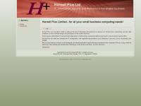 Harnell Plus Limited - for all your small business computing needs!