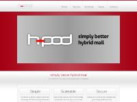 h-pod.co.uk h-pod, What is Hybrid Mail?, What is H-POD? h-pod.co.uk h-pod, What is Hybrid Mail?, What is H-POD?